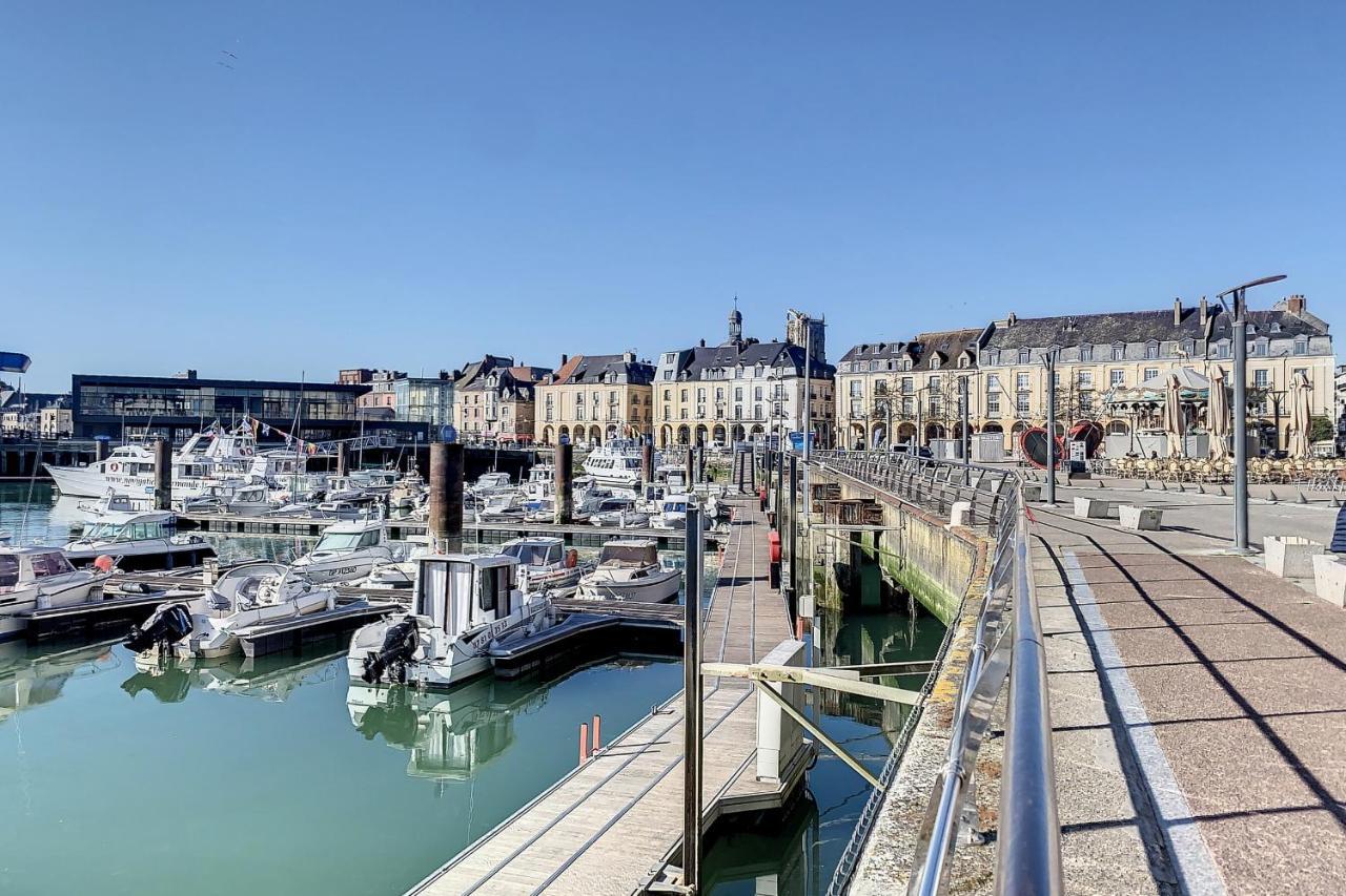 Dd24 " Le Phare De Dieppe" 아파트 외부 사진