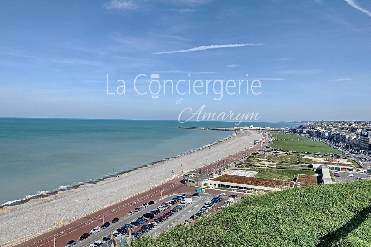 Dd24 " Le Phare De Dieppe" 아파트 외부 사진
