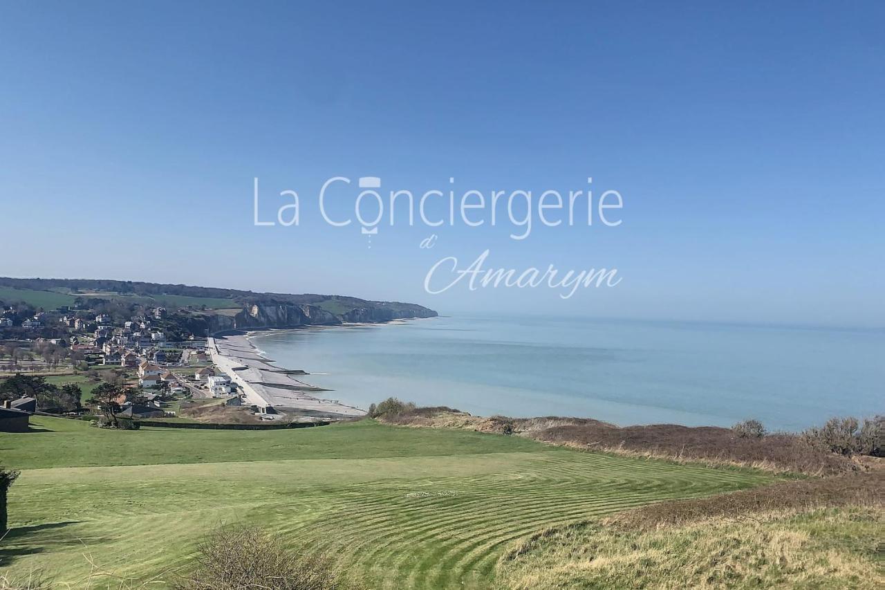 Dd24 " Le Phare De Dieppe" 아파트 외부 사진