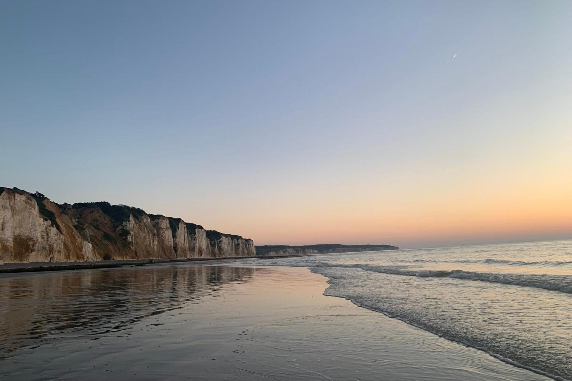 Dd24 " Le Phare De Dieppe" 아파트 외부 사진