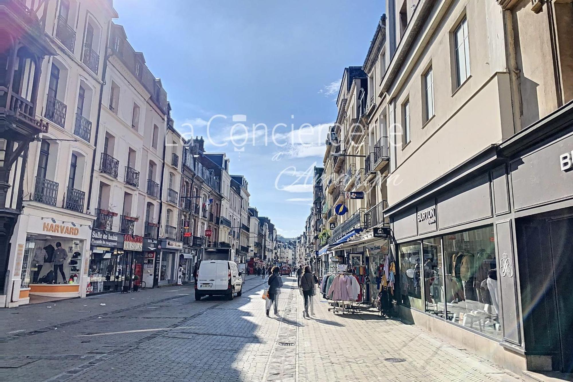Dd24 " Le Phare De Dieppe" 아파트 외부 사진